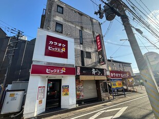 ﾌﾟﾗｻﾞﾀﾞｲｴ-瀬田の物件外観写真